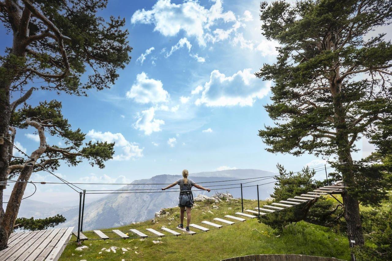Montagne, Mer Et Verdon Seranon Luaran gambar